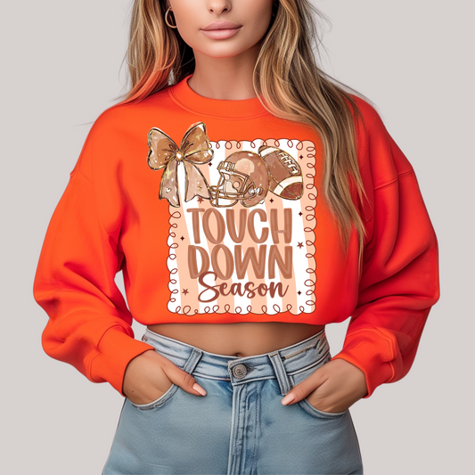 Touchdown Season Sweatshirt