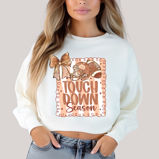 Touchdown Season Sweatshirt