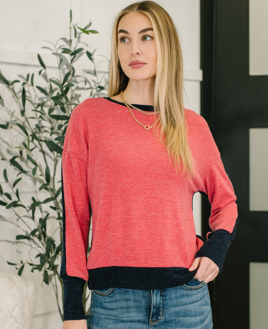 Couldn't Be Happier Top