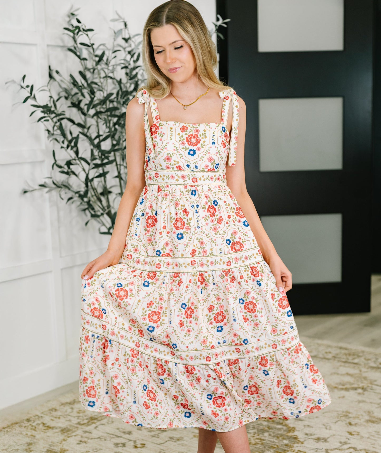 Country Crush Dress
