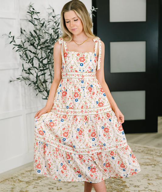Country Crush Dress