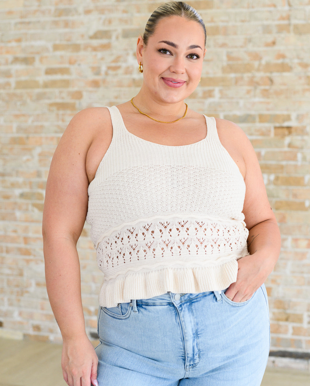 Day Dancing Tank Top