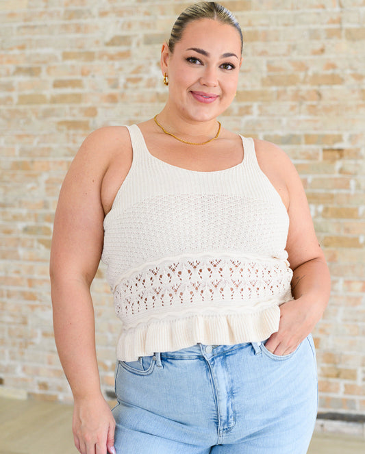 Day Dancing Tank Top