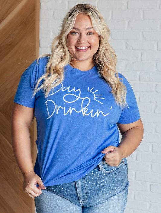 Day Drinkin' Graphic Tee