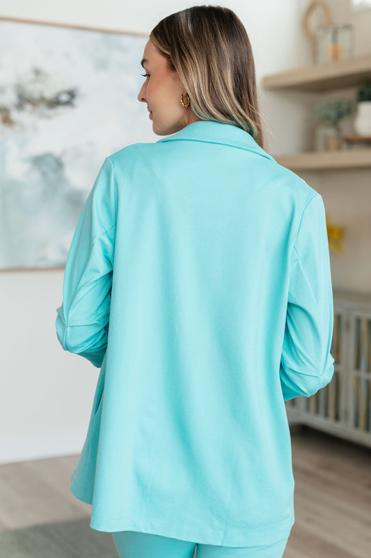 Magic Blazer | Multiple Colors