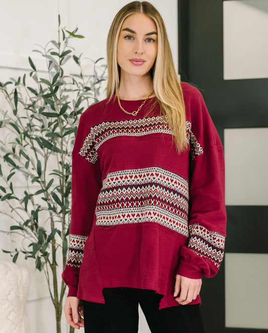 Don't Let Me Miss It Top