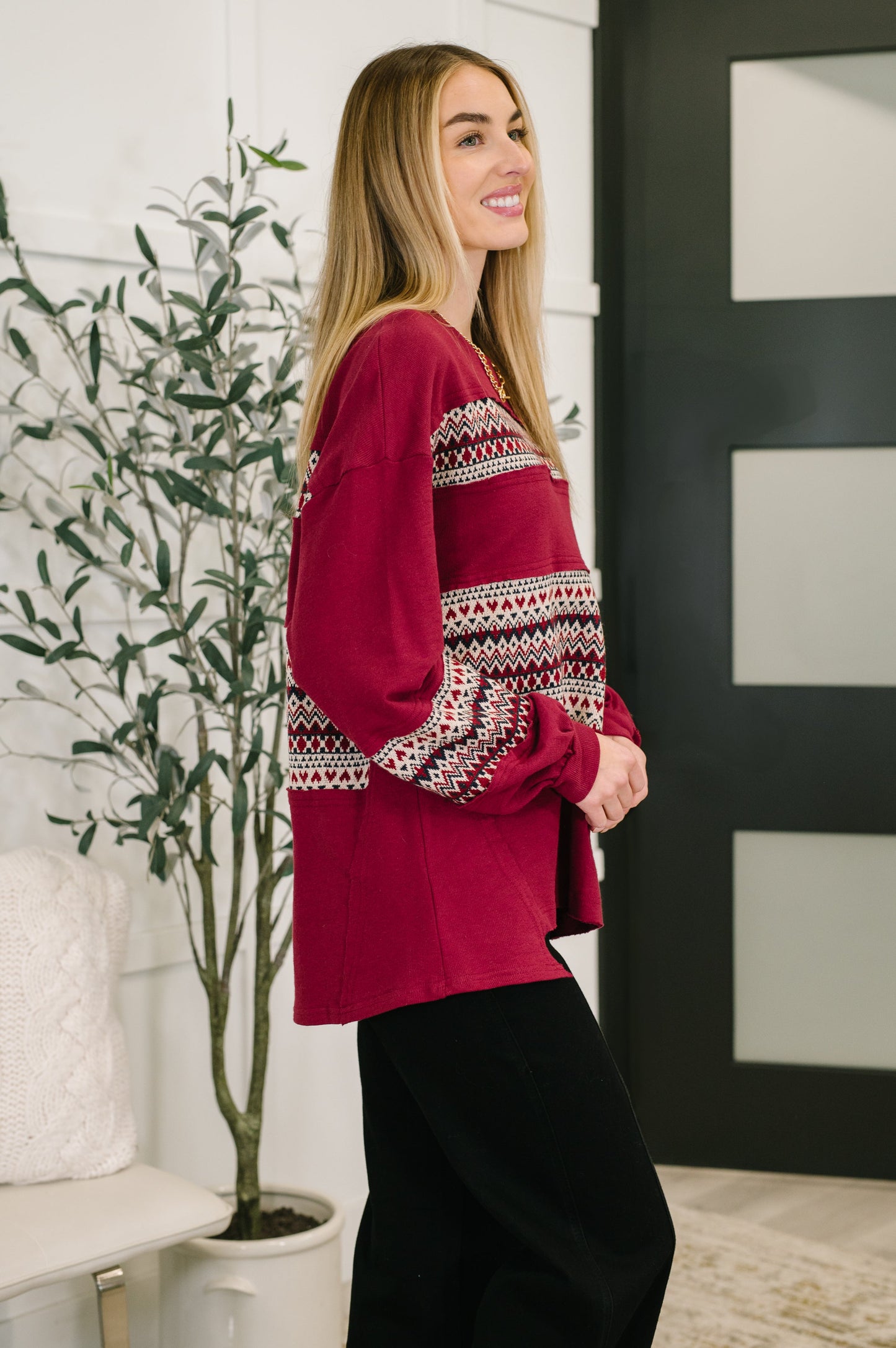 Don't Let Me Miss It Top