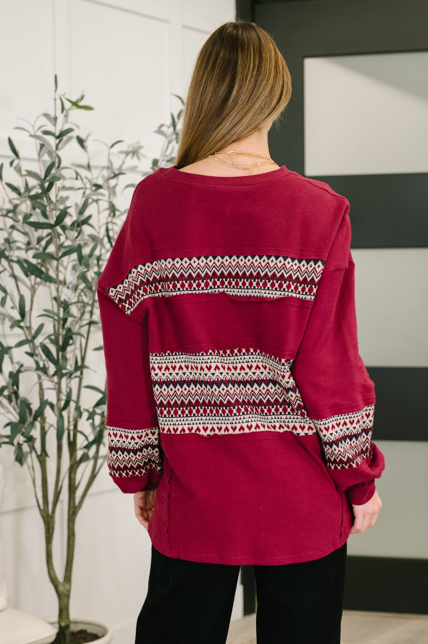 Don't Let Me Miss It Top