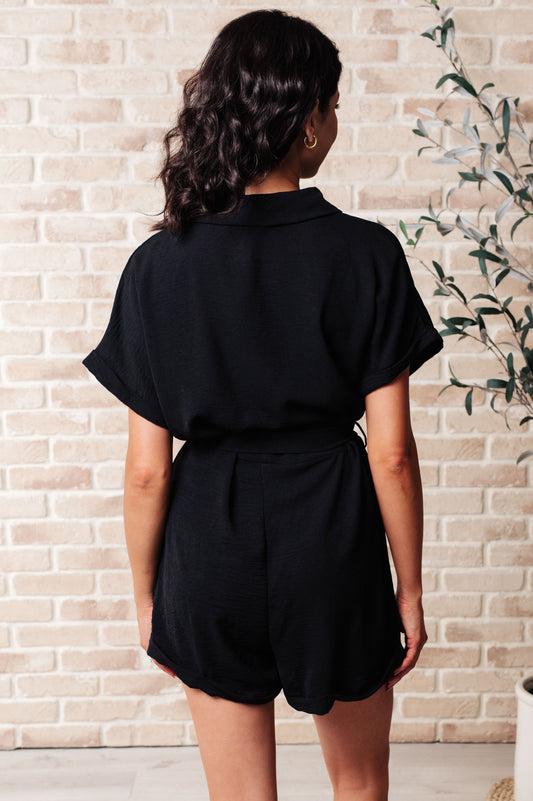 Don't Worry 'Bout a Thing Romper