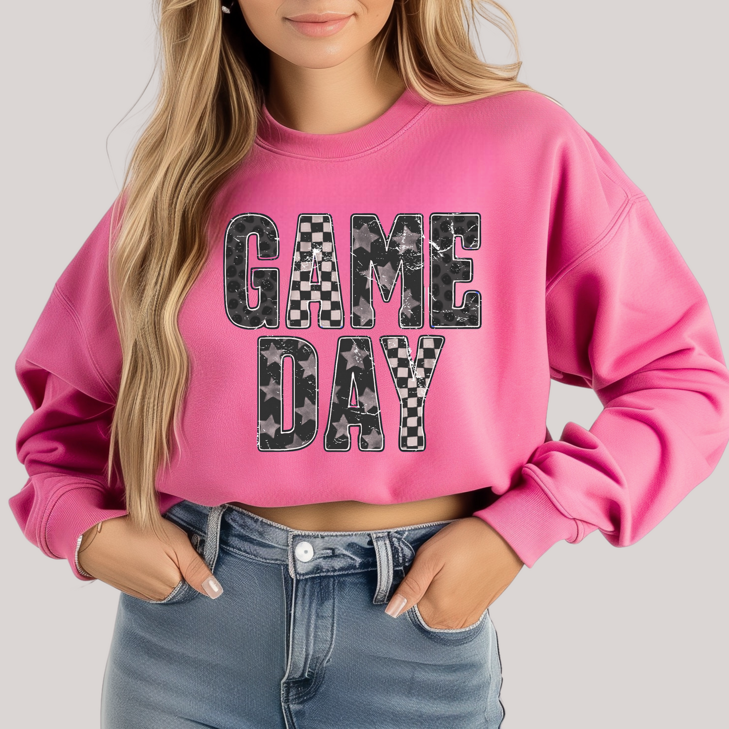 Edgy Gameday Sweatshirt