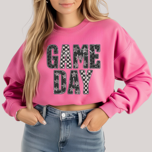 Edgy Gameday Sweatshirt