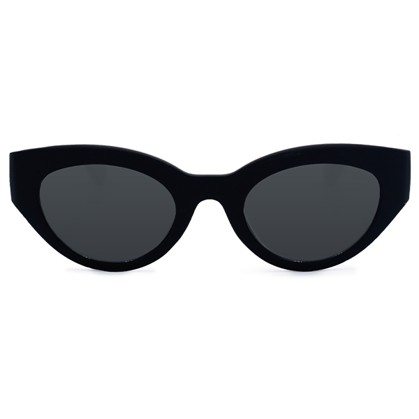 Sustainable Elizabeth Sunglasses | Black