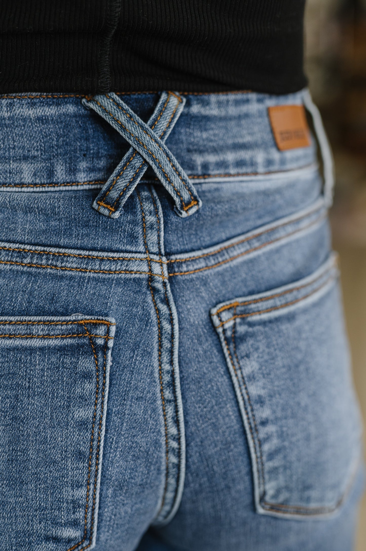 Elsie High-Rise Wide Leg Jeans | Judy Blue