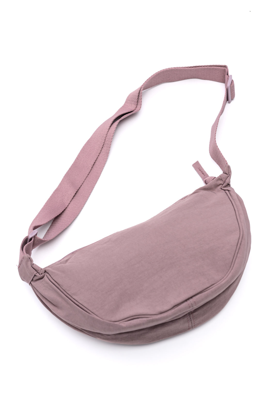 Essentially Everything Mini Crossbody Bag | Lavender