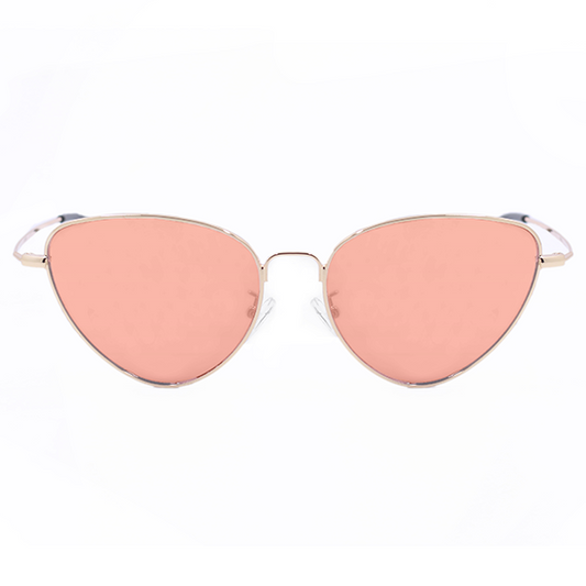 Felina Sunglasses | Rose Gold