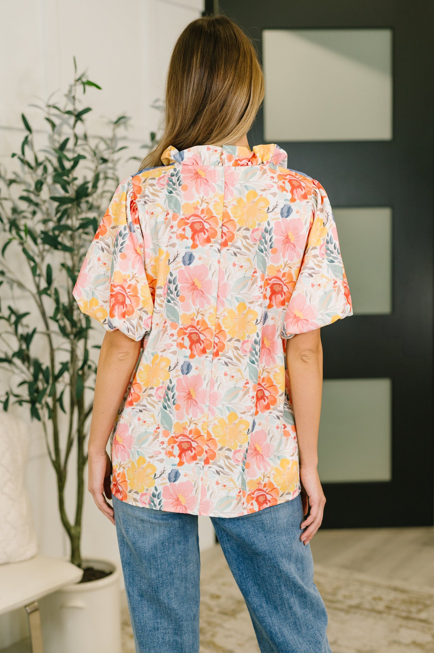 Feel The Way That I Want Blouse