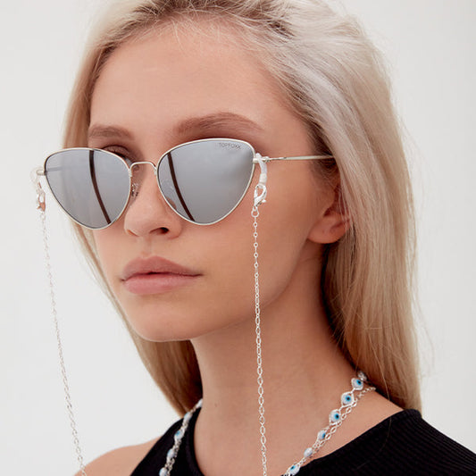 Felina Sunglasses | Silver