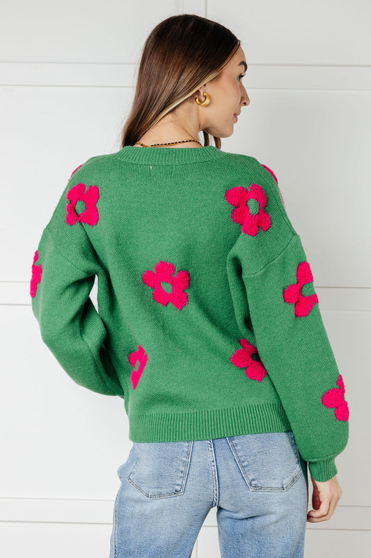 Follow Your Heart Sweater