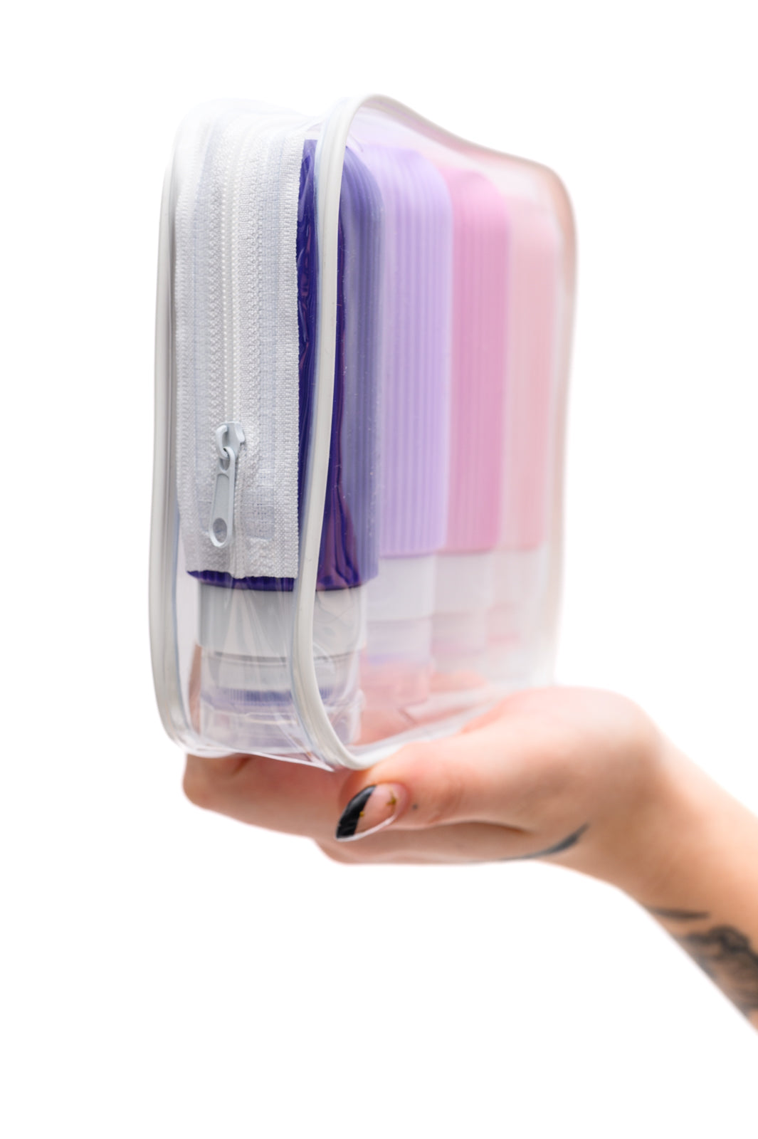 From Here to There Toiletry Travel Bottles | Lavender