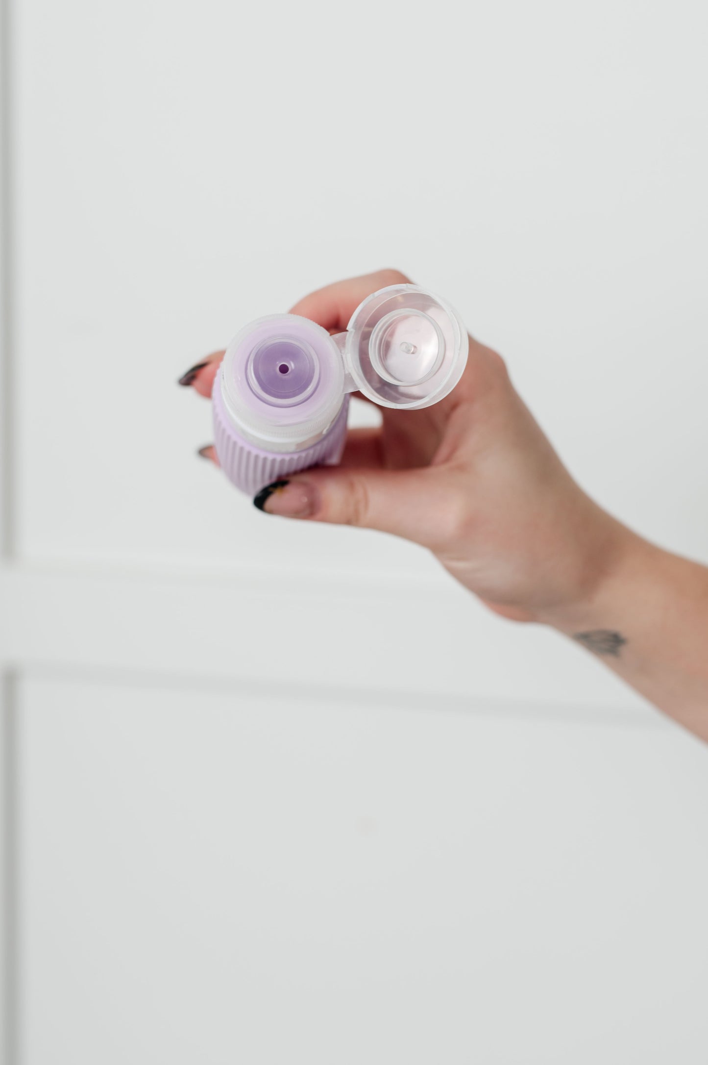 From Here to There Toiletry Travel Bottles | Lavender