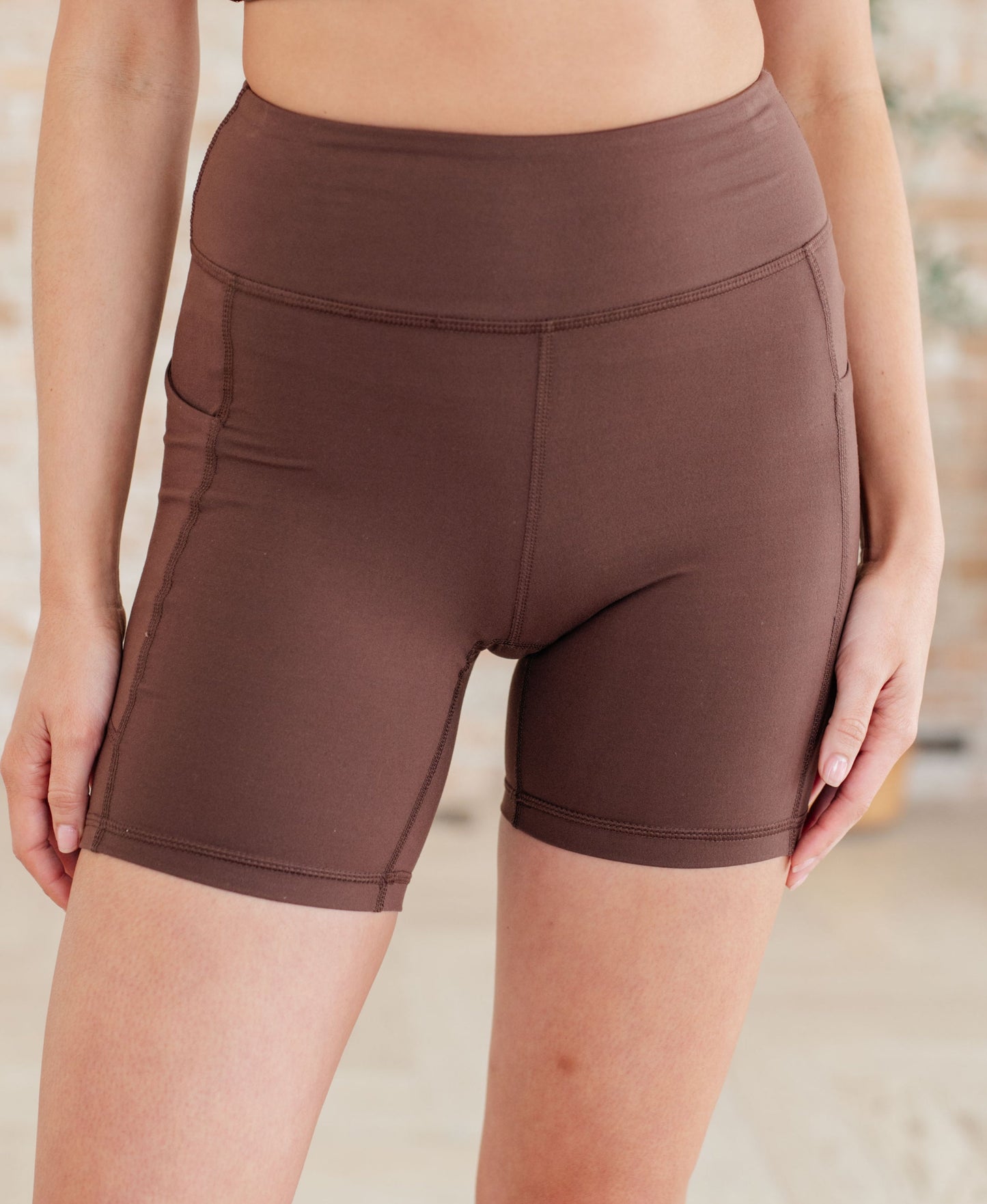 Getting Active Biker Shorts | Java