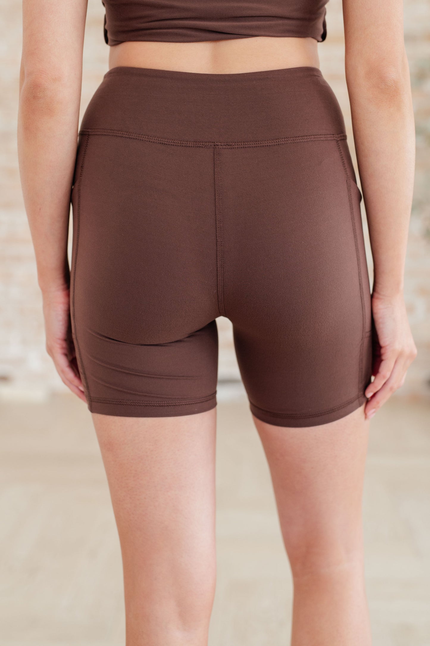 Getting Active Biker Shorts | Java