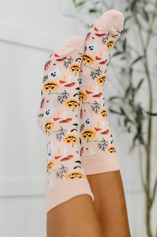 Ghouls Night In Socks