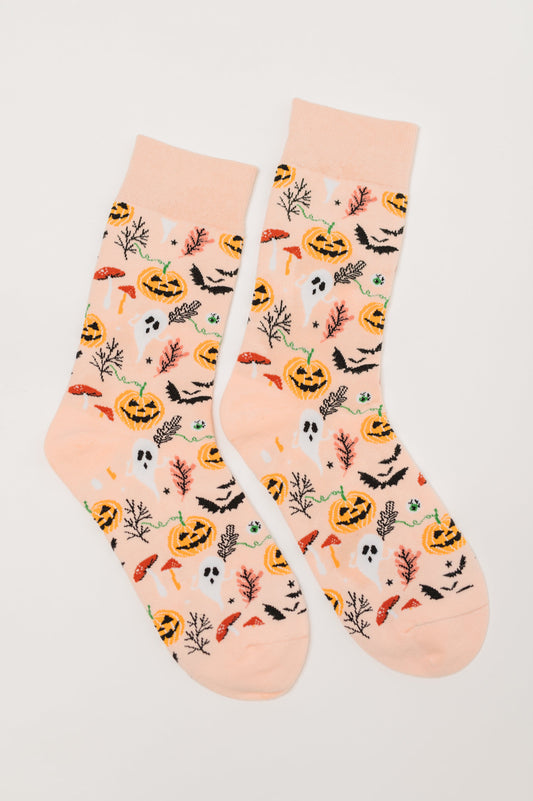 Ghouls Night In Socks