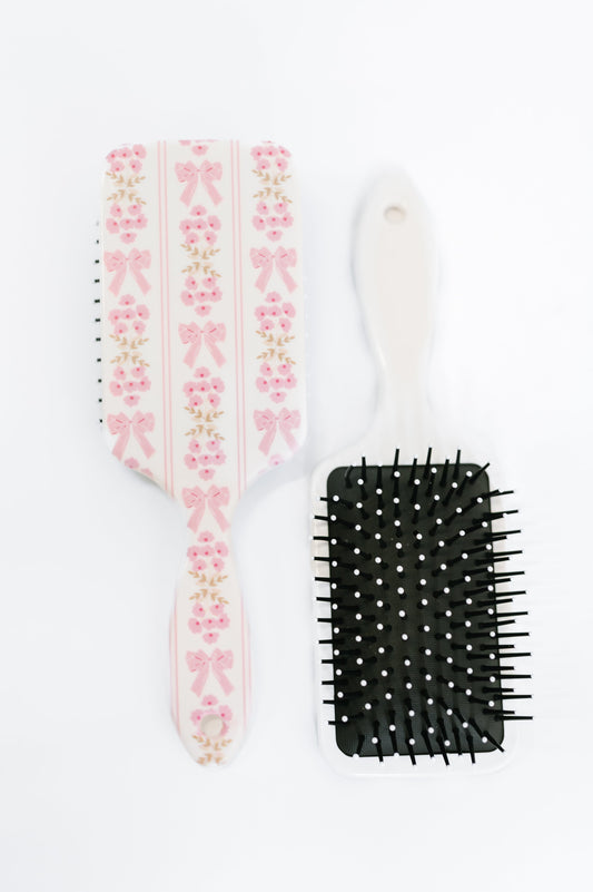 Girly Girl Hair Brush