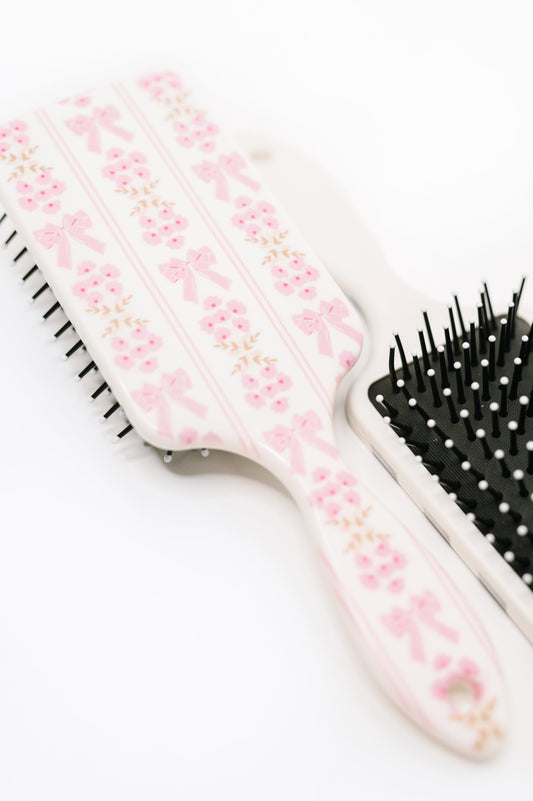 Girly Girl Hair Brush