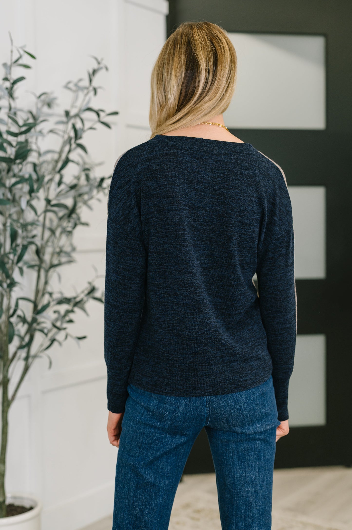 Give Me a Call Pullover