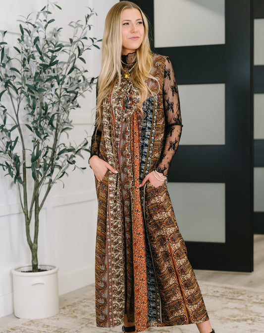 Going with the Flow Jumpsuit