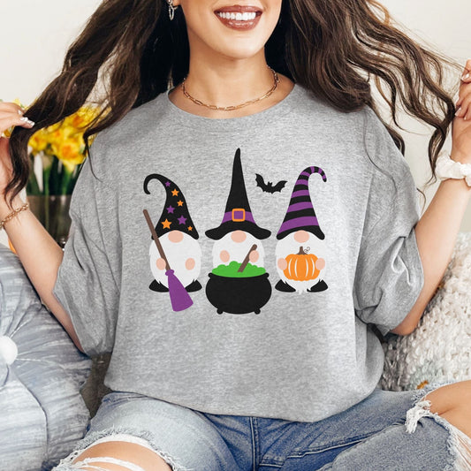 Halloween Graphic Tee