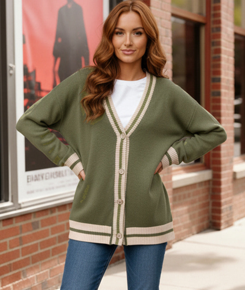Olive Lane Cardigan
