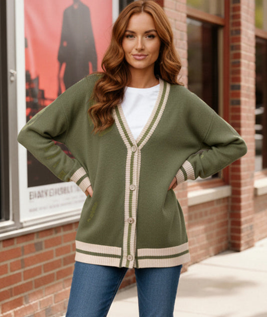 Olive Lane Cardigan