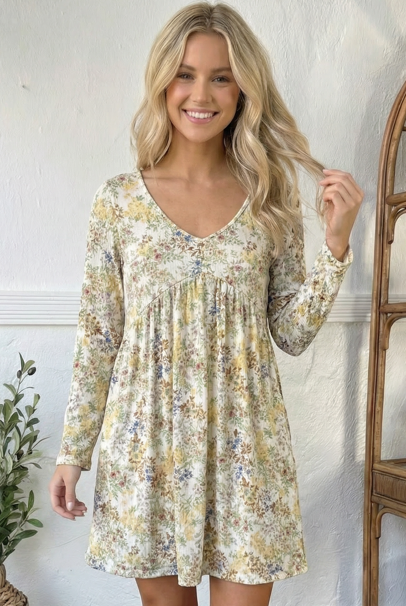 Small Town Sweetheart Dress