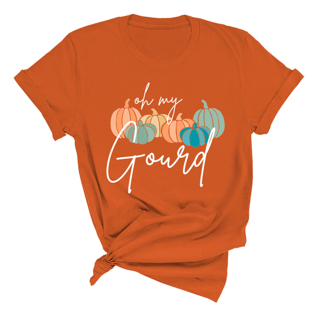 Oh my Gourd Graphic Tee