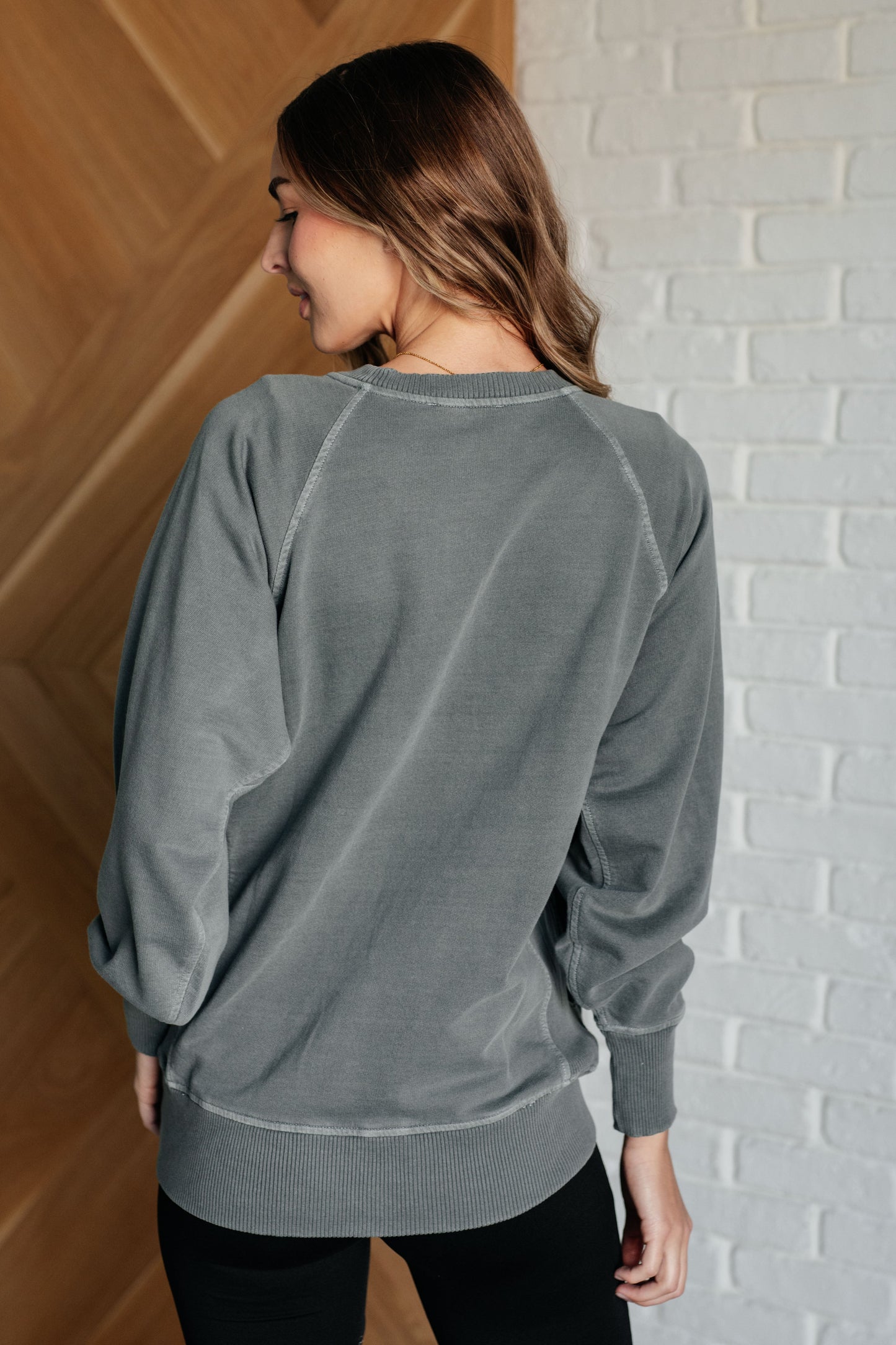 Hands Down Favorite Sweatshirt | Ash Jade