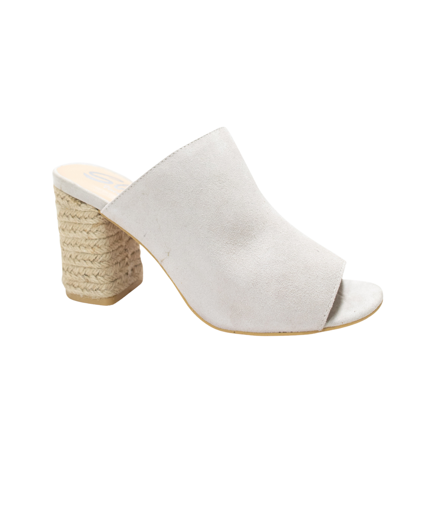Helena Sandals | Ice Suede
