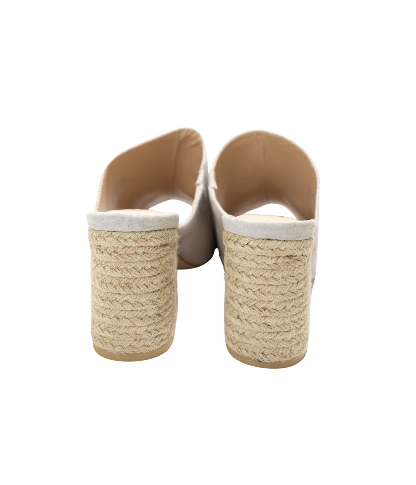 Helena Sandals | Ice Suede