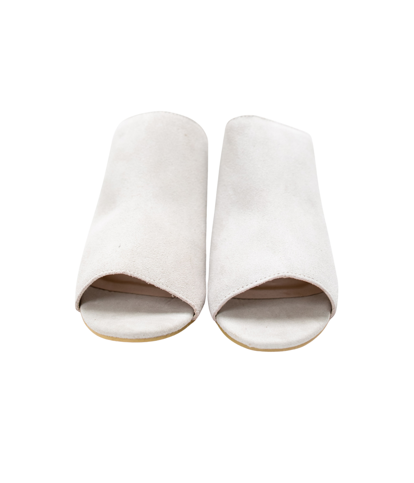 Helena Sandals | Ice Suede