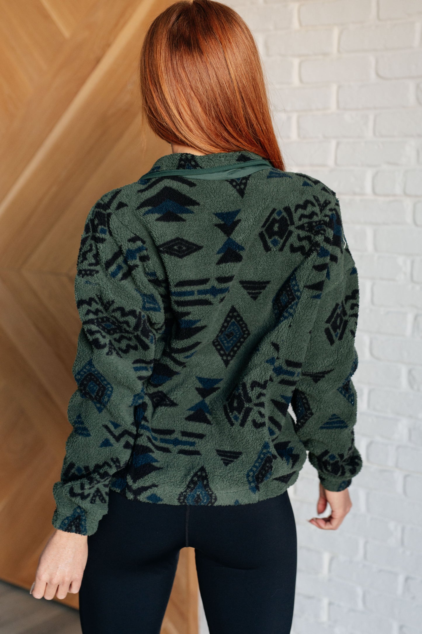 High Perspective Fleece Jacket