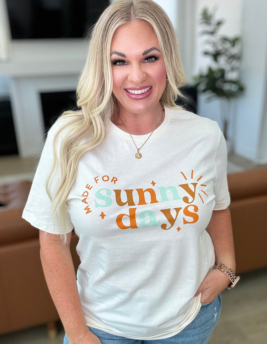 Made for Sunny Days Graphic Tee