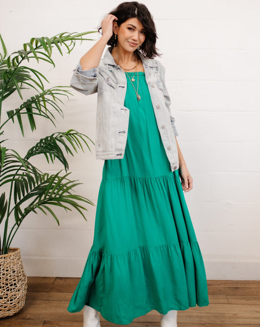 Venetian Coast Dress