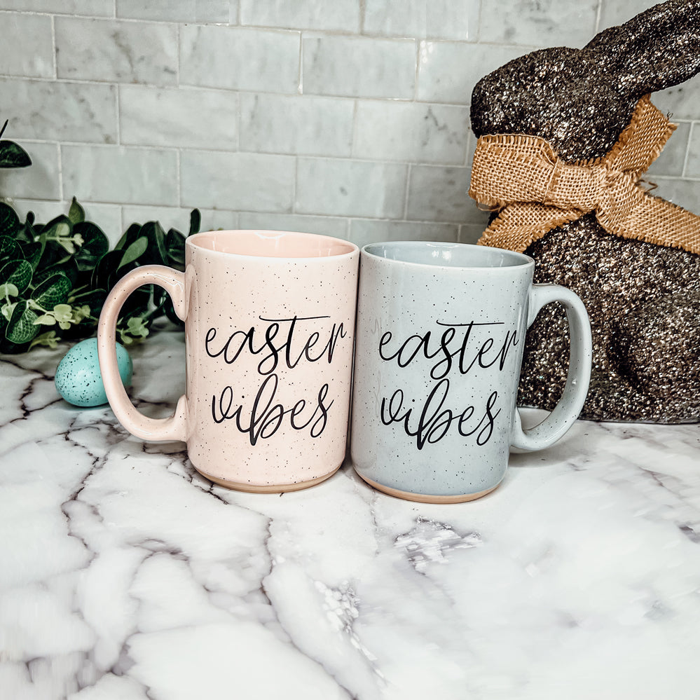 Easter Vibes Mug