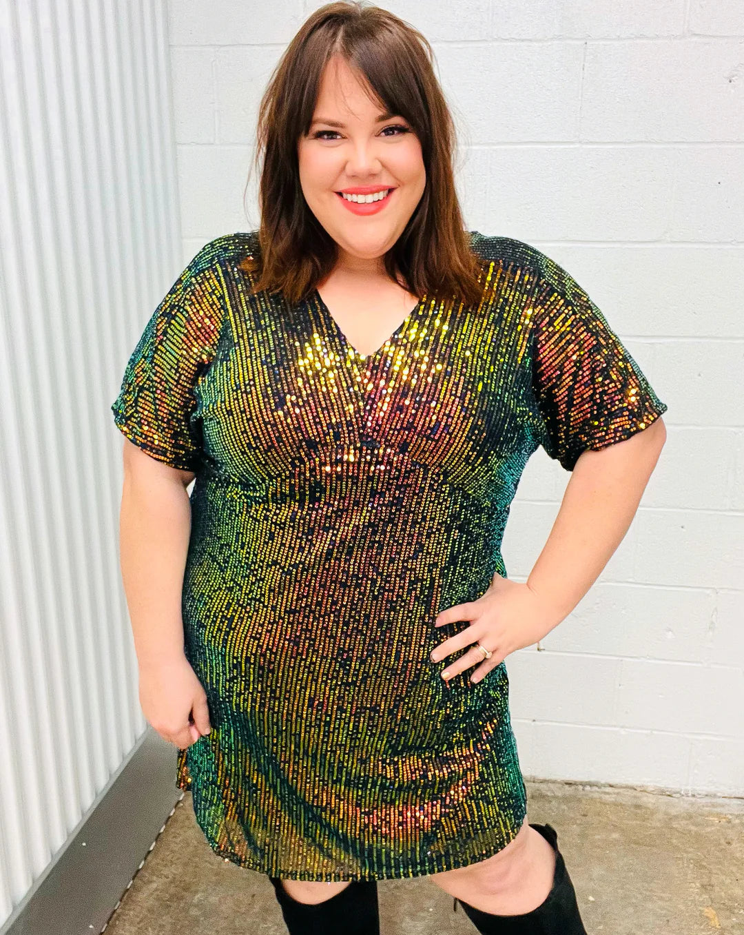 A Night To Remember Effervescence Dress