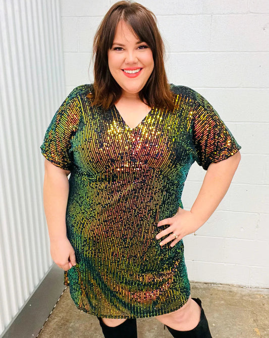 A Night To Remember Effervescence Dress