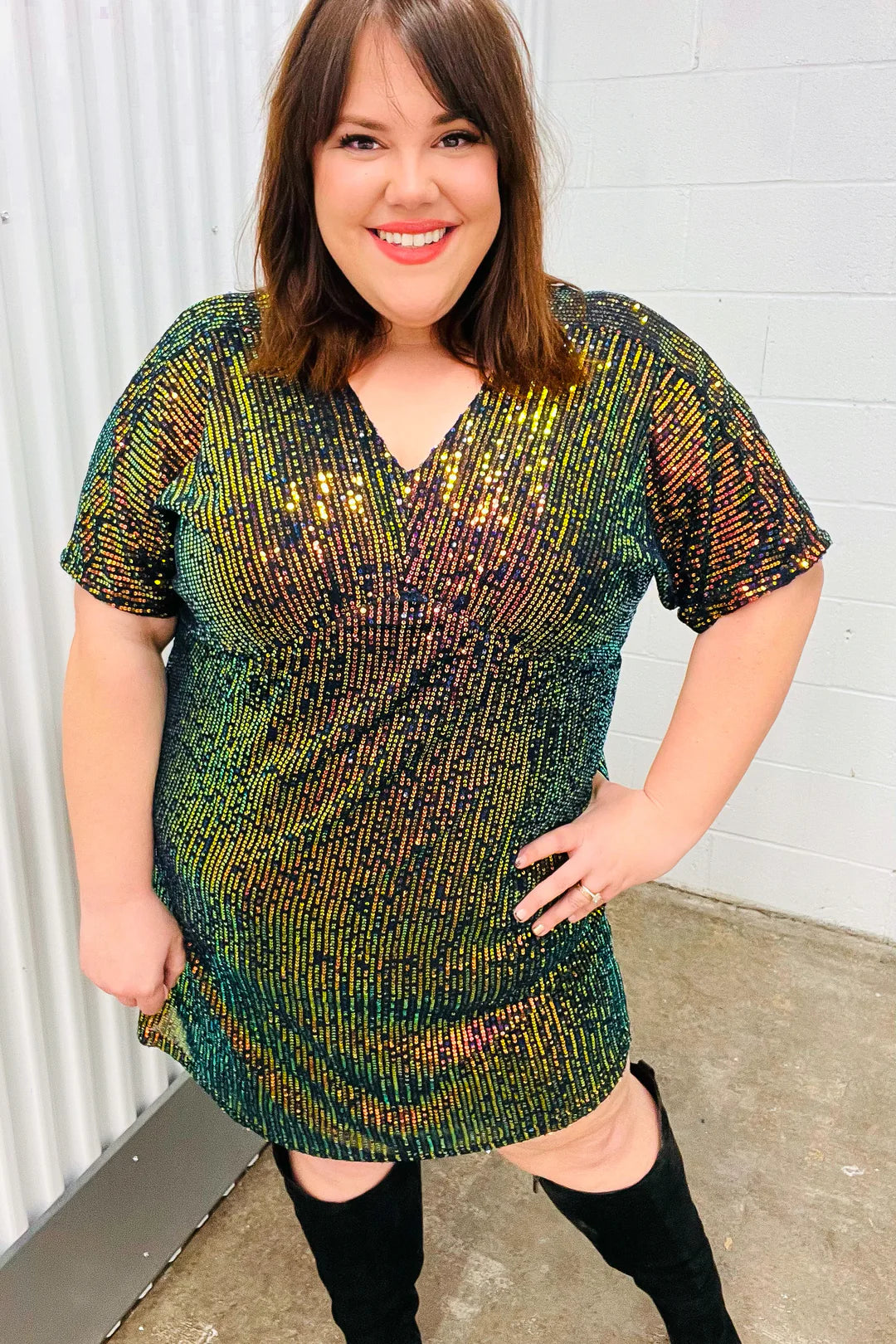 A Night To Remember Effervescence Dress