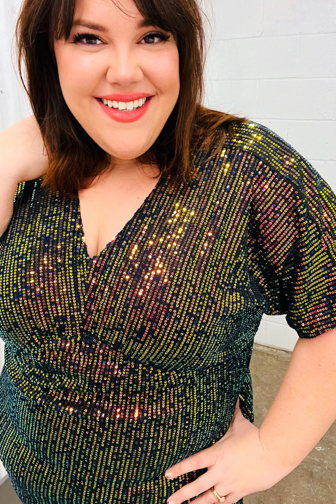 A Night To Remember Effervescence Dress