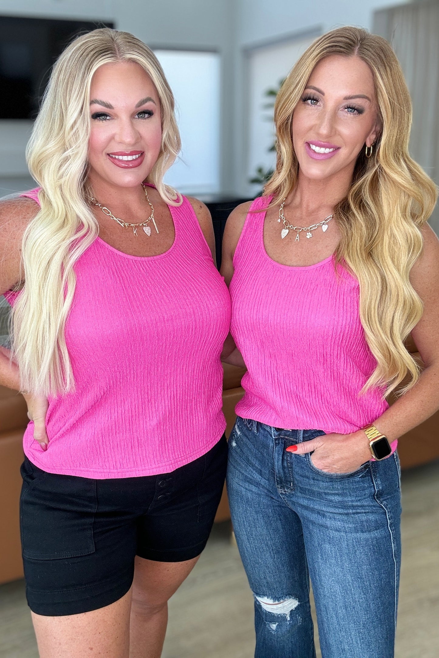 Not A Worry Tank Top